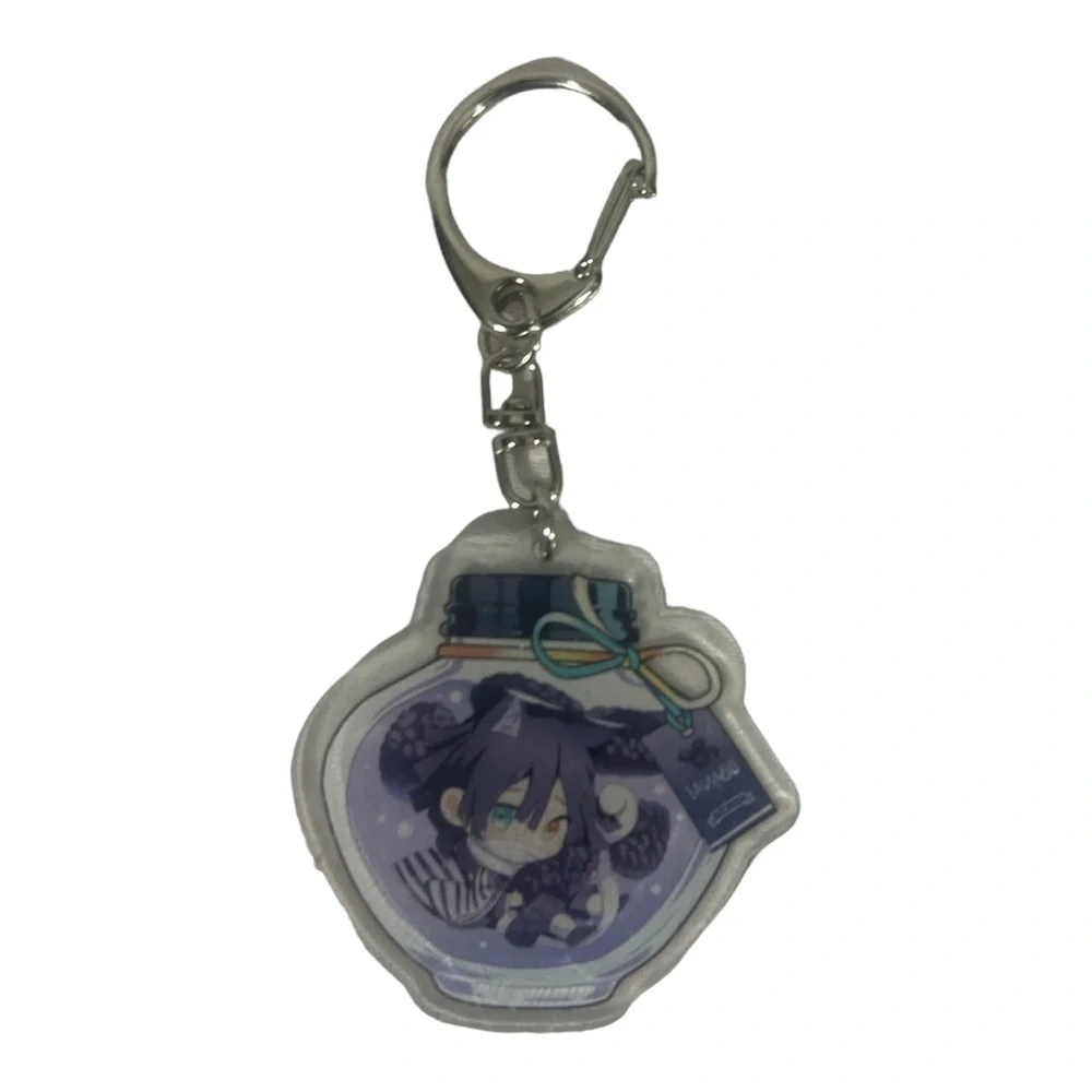 ANIME‎ DEMON SLAYER keychain